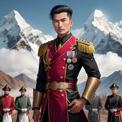 Warriors of Nepal
