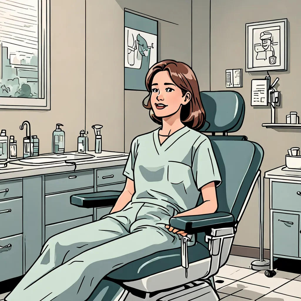 Emily's Dental Adventure