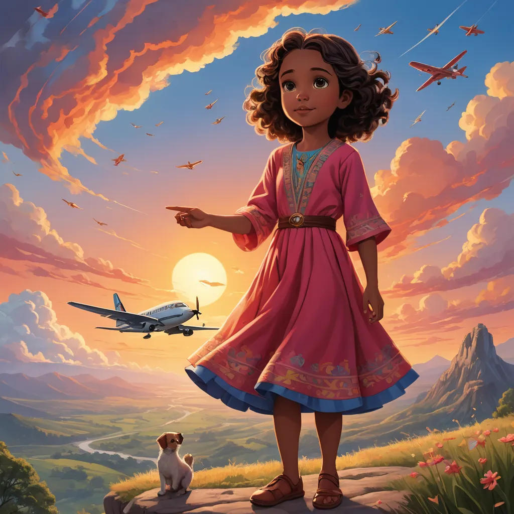 The Skybound Dream