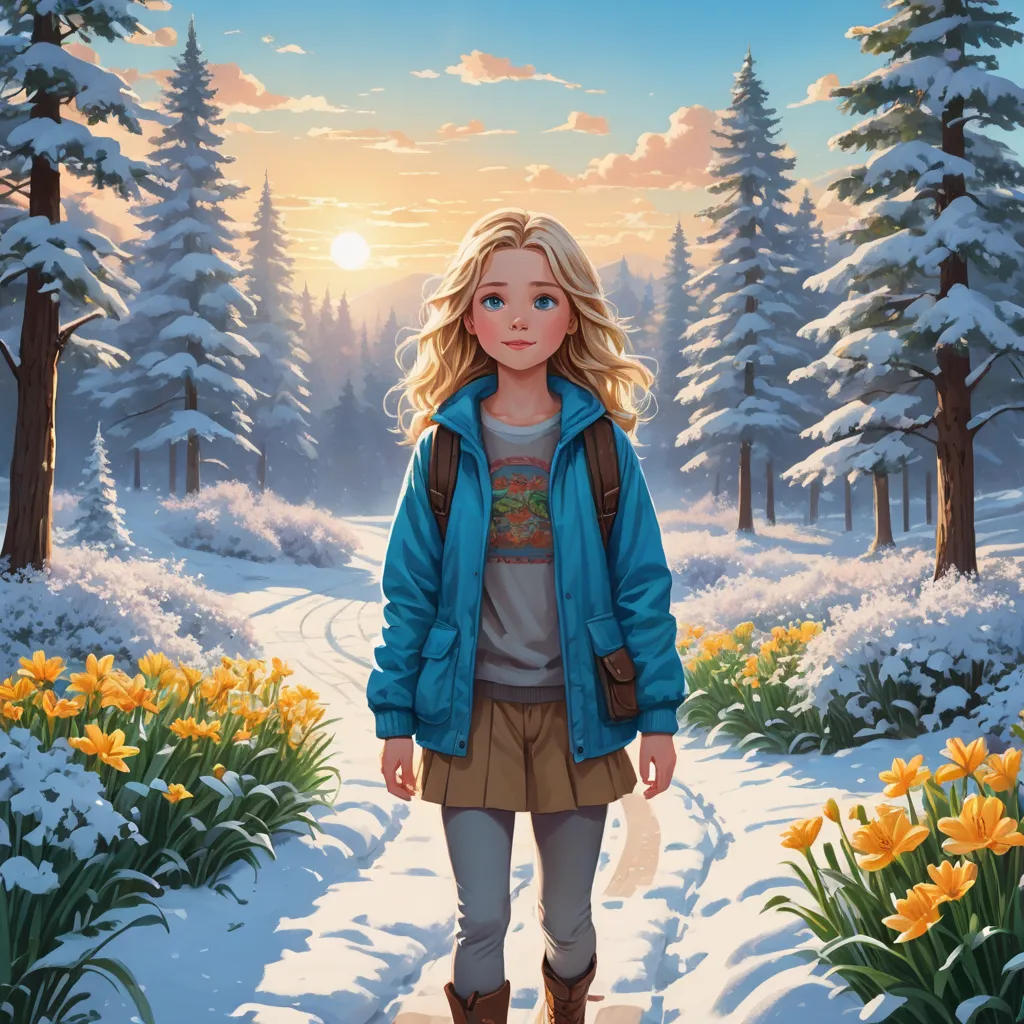 The Winter's Lesson
