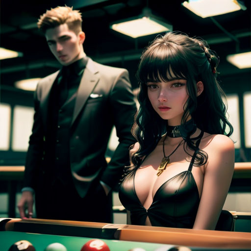 The Chastity Bet