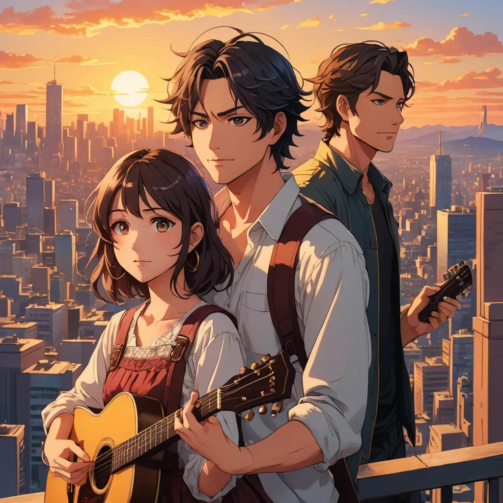 A Palette of Melodies