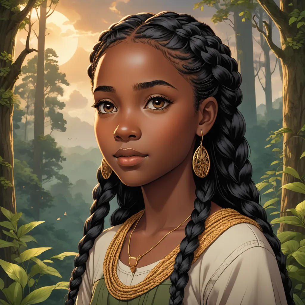 The Enchanted Braids