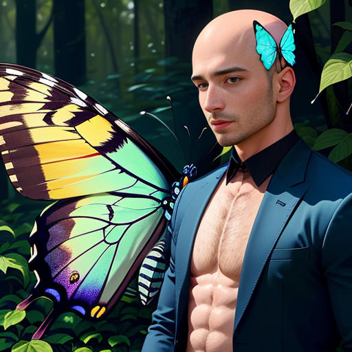The Butterfly's Metamorphosis