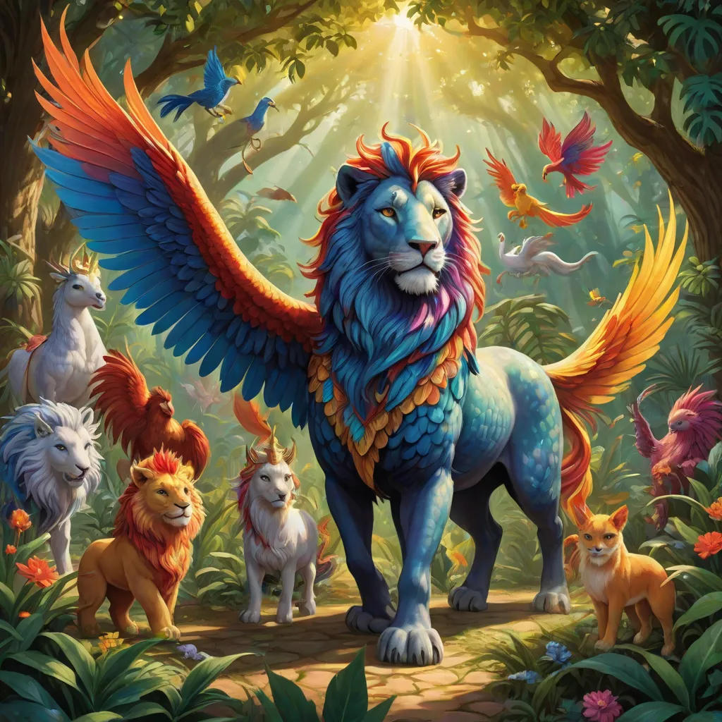 Sammy and the Secret Zoo