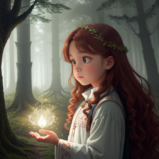 The Enchanted Forest