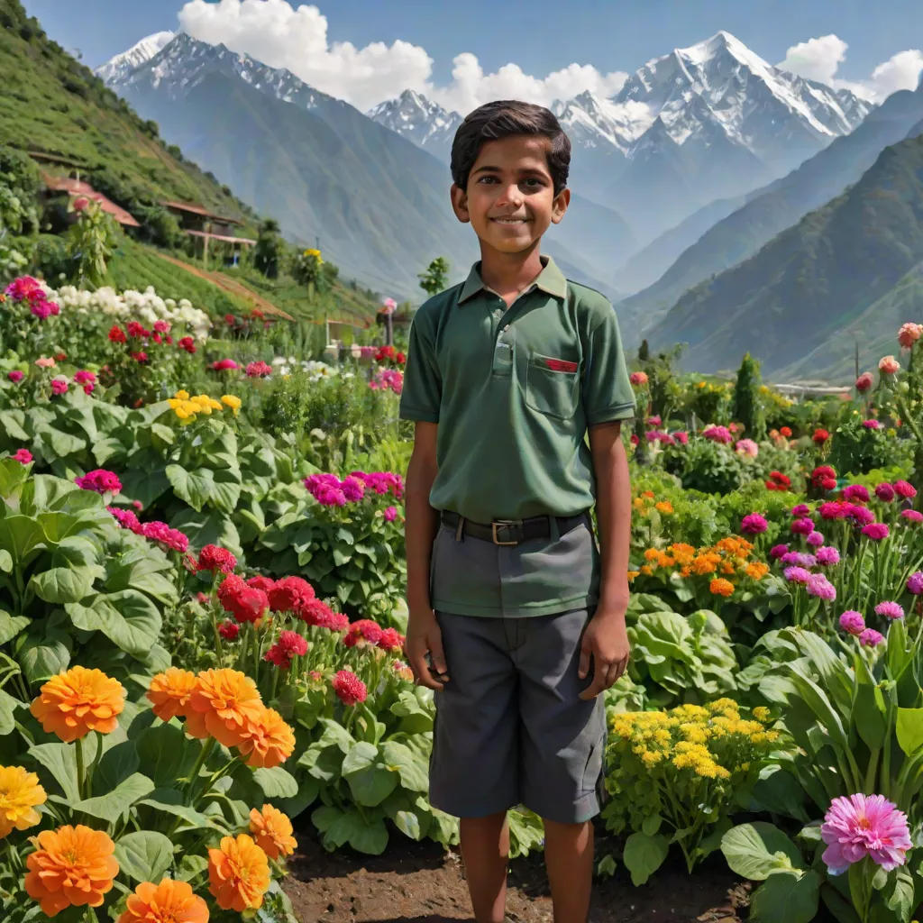 The Dreamer of the Mountains