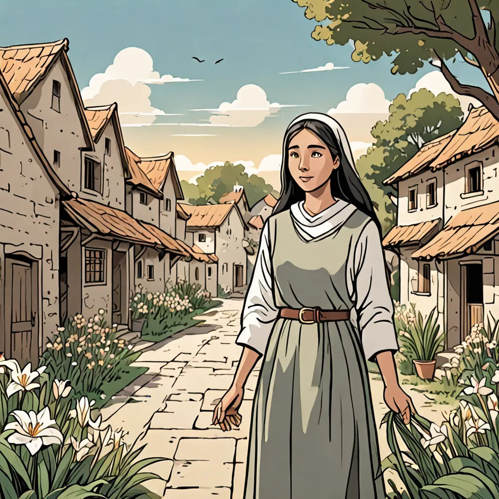 A Heart Full of Kindness: A Bible Story for Children