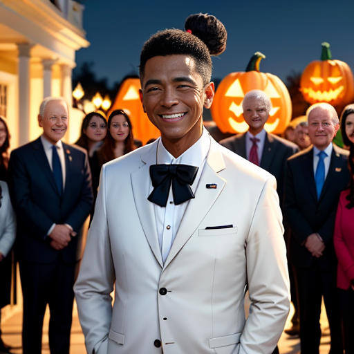 How President Biden Stole Halloween