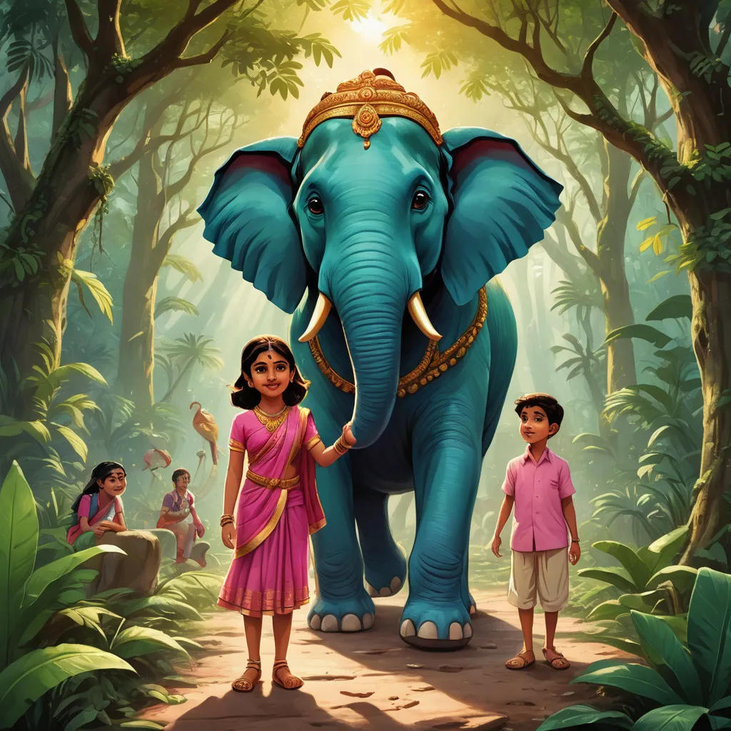 The Great Jungle Adventure