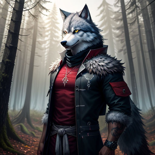 The Wolf's Quest