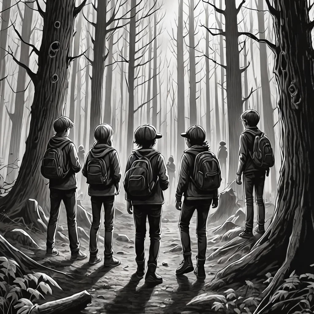 The Haunting of Willow Wood