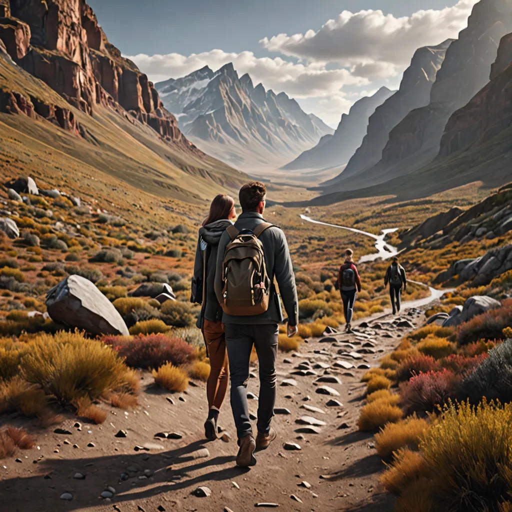 The Long Walk to Legends