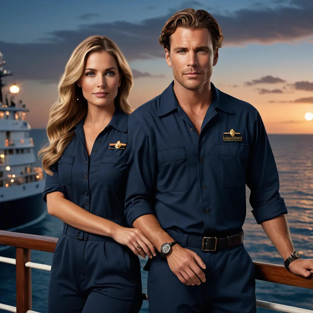 Love on the High Seas