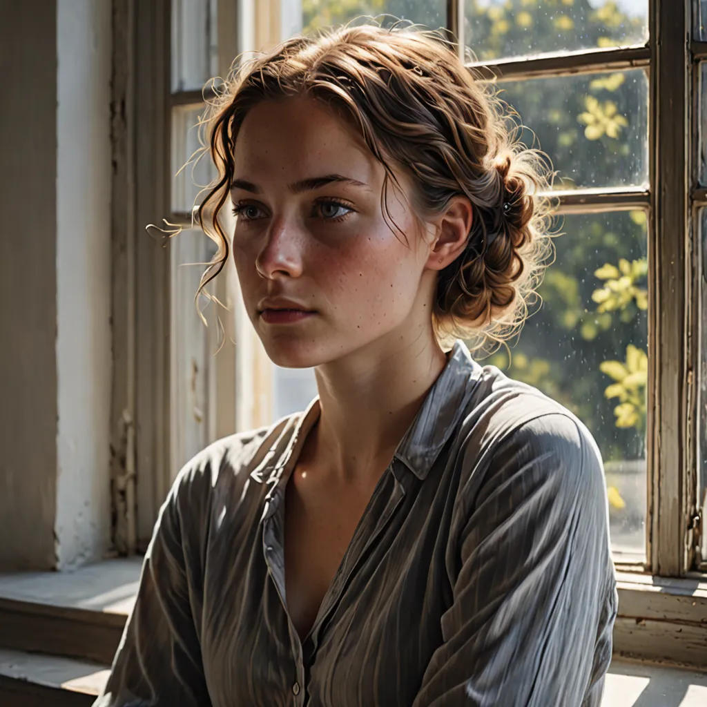 The August Longing