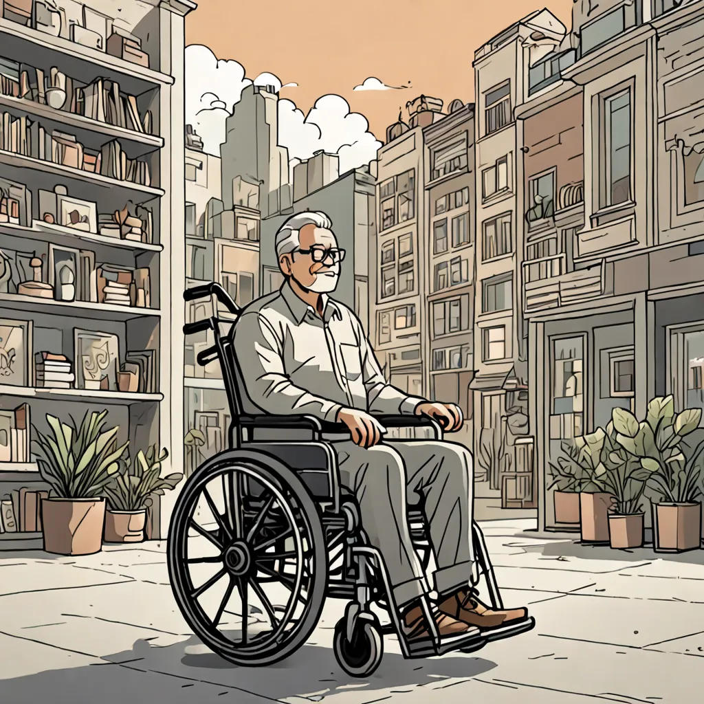 TJ's Wheelchair Adventures