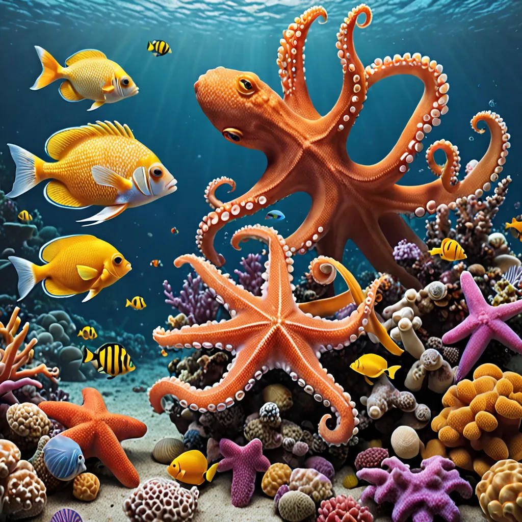 El Cuento del Mar
