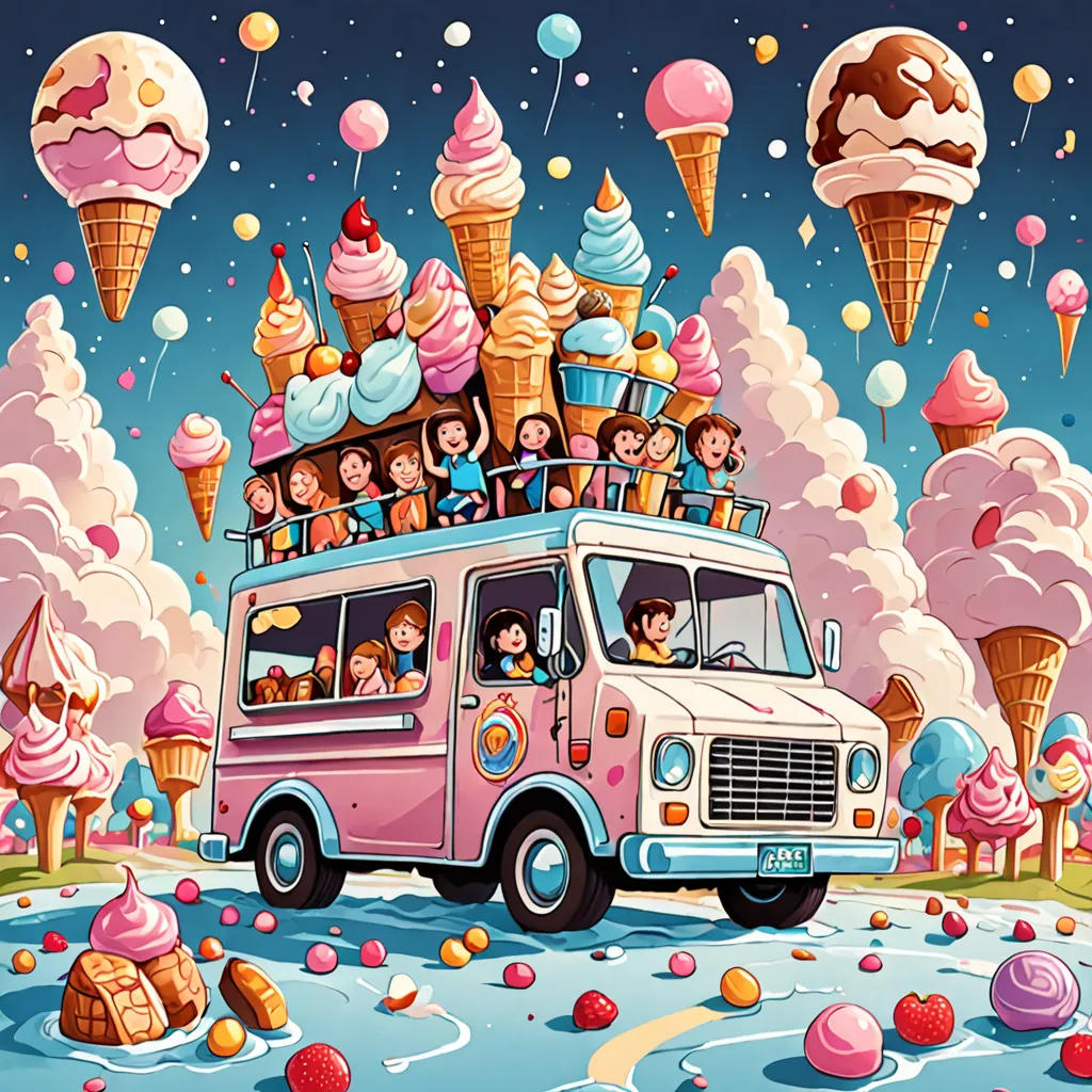 The Sweet Adventure