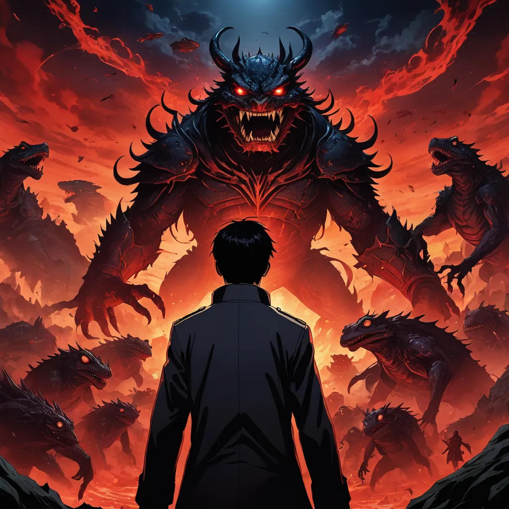 The Dark Descent