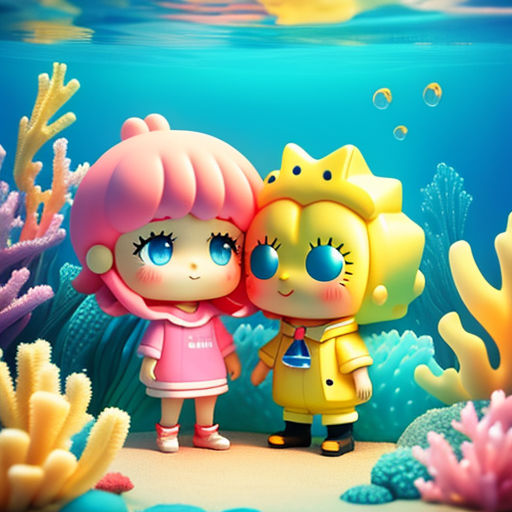 The Adventures of SpongeBob and Patrick