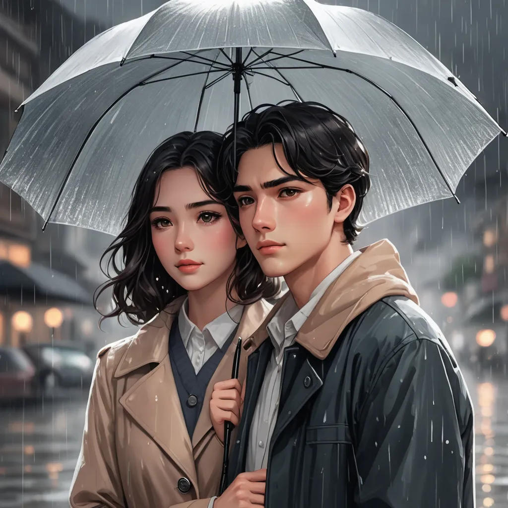 Raindrop Serenade
