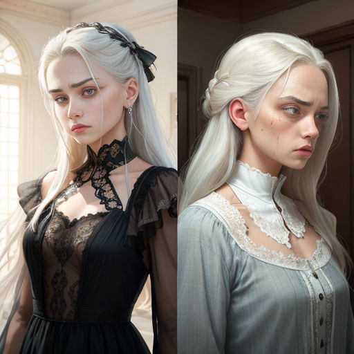 The Curse of Beauty
