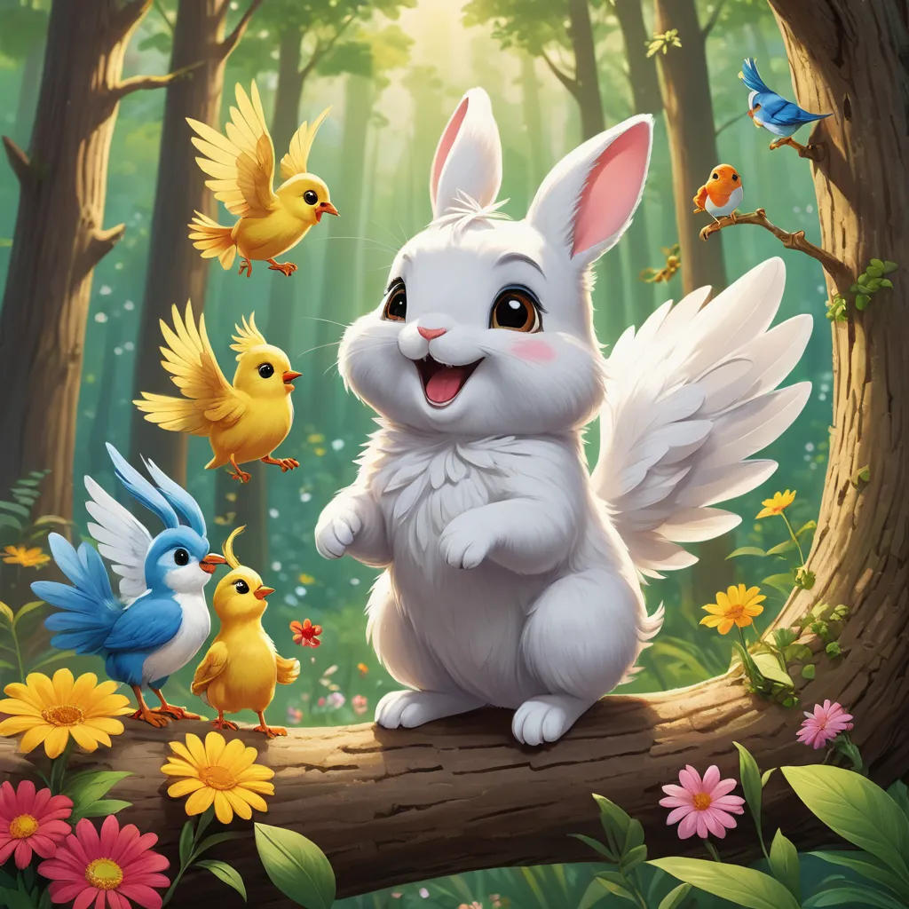 Lulu's Great Adventure