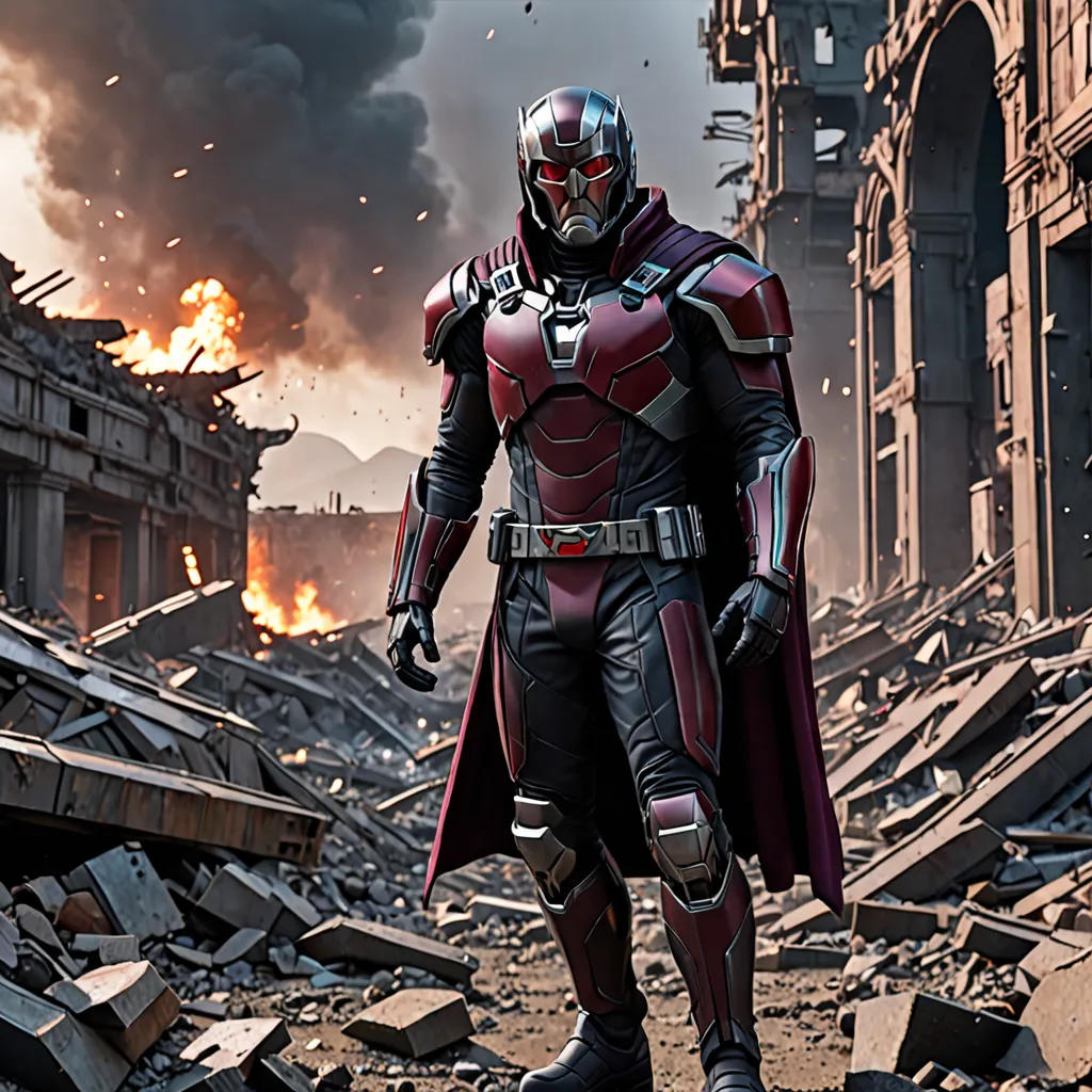 The Betrayal of Magneto