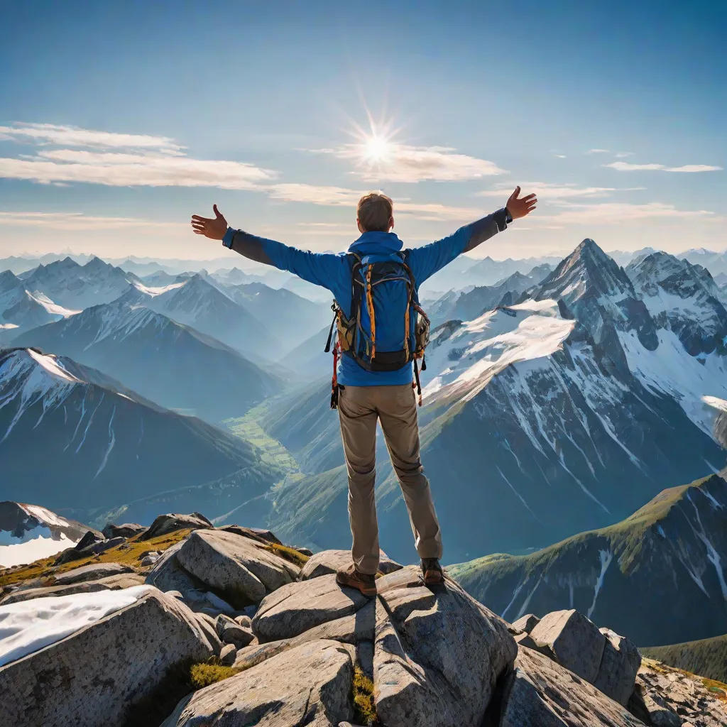 Unlock Your Potential: A Journey of Personal Growth