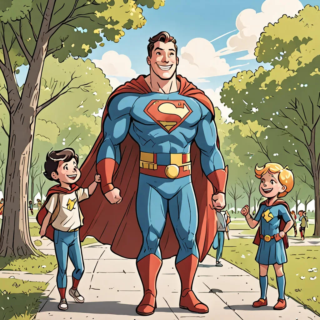 Super Polite Man and the Magic Manners