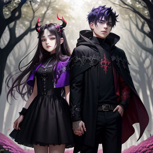 Demon's Desire
