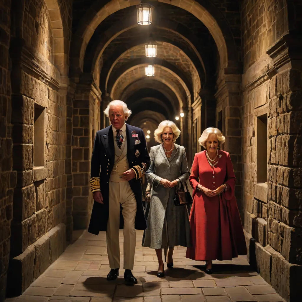 The Secret Passage