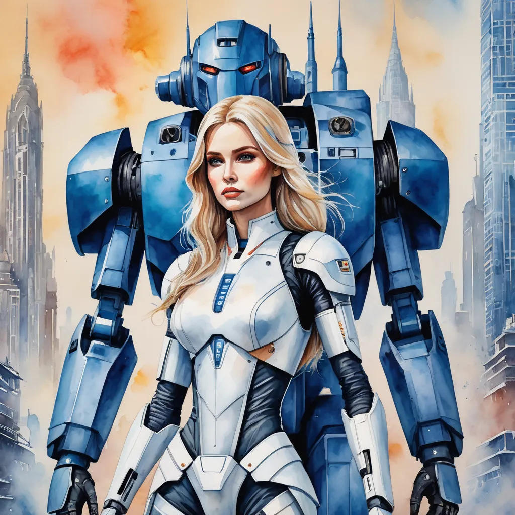 The Cyborg Princess