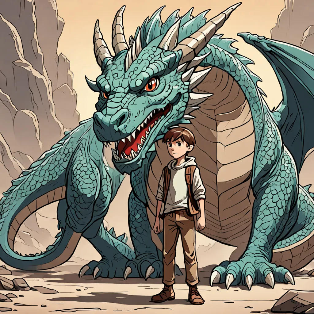 The Dragon's Revenge