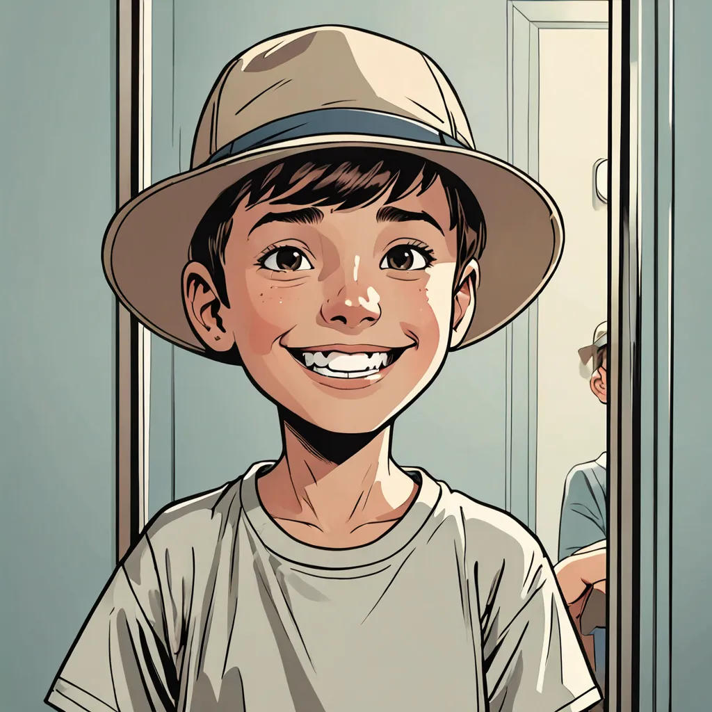 The Invisible Hat