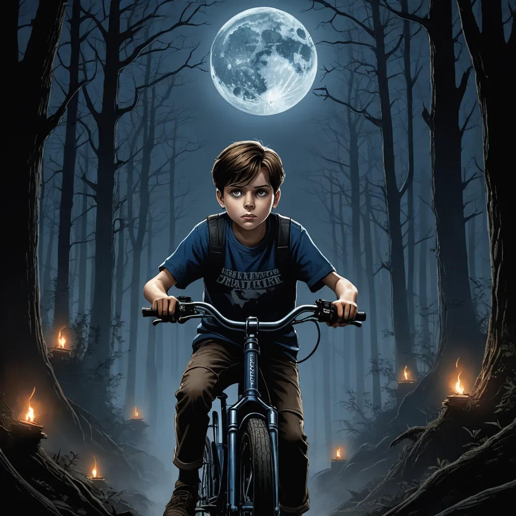 The Haunted Birthday