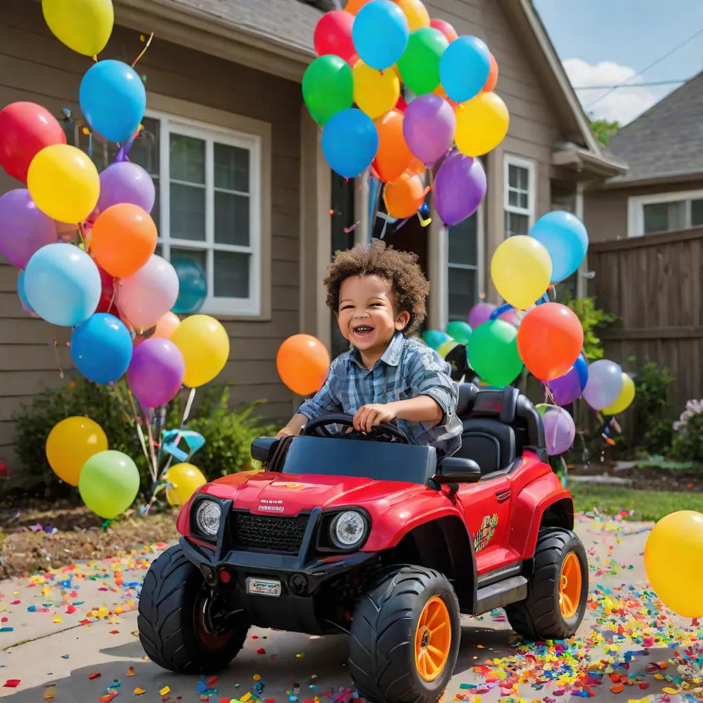 Braven's Birthday Adventure