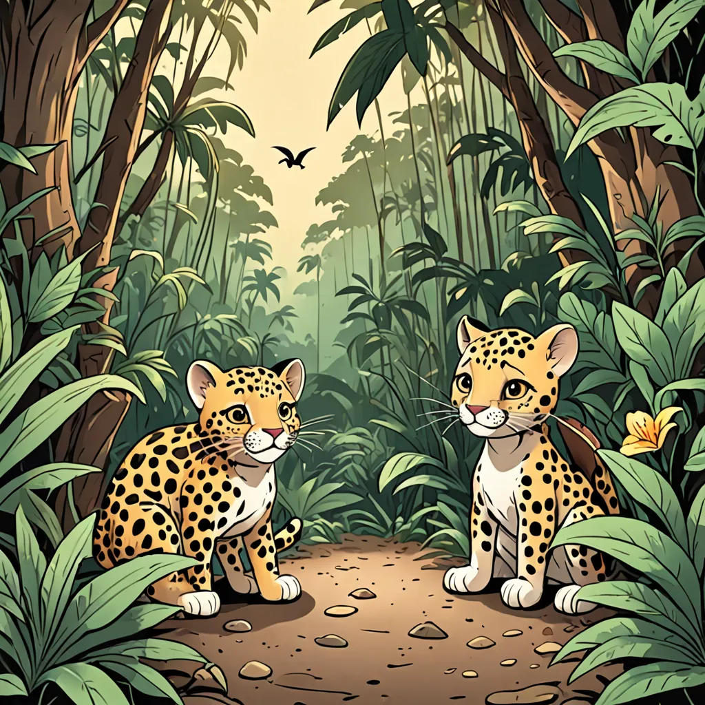 The Jungle Explorer's Big Find