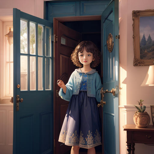 The Enchanted Door
