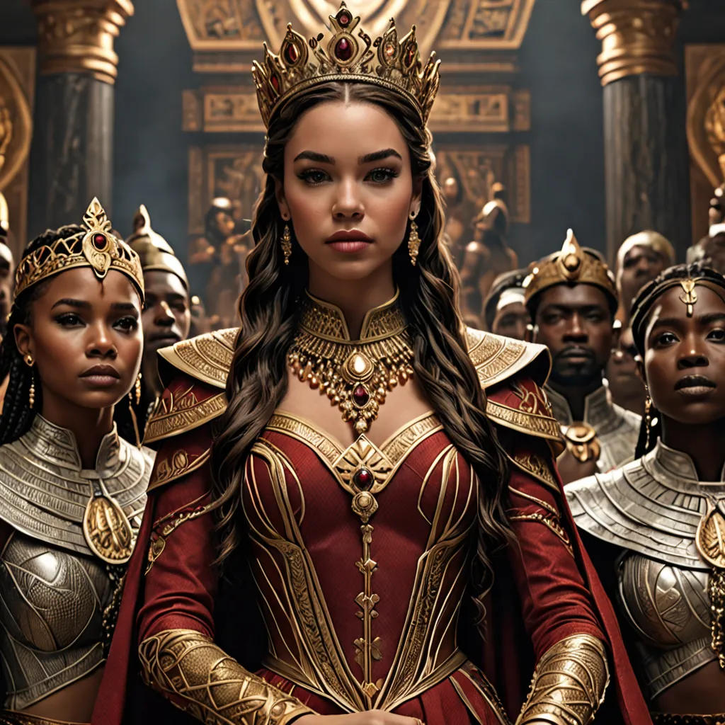 The Enchanting Reign of Hailee Steinfeld