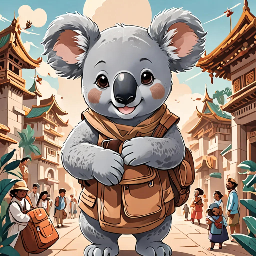 Kolli's World Adventure