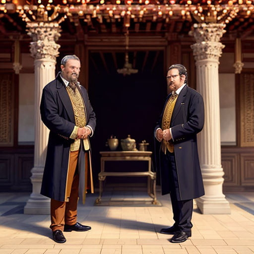 The Emperor's New Clothes