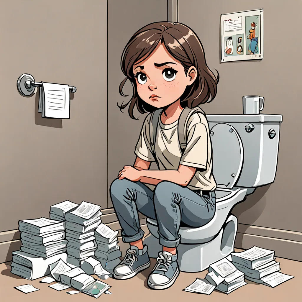 Unpotty Training Chronicles