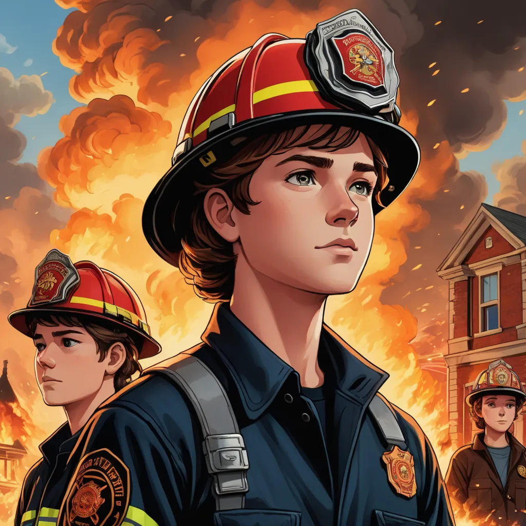 A Firefighter's Promise