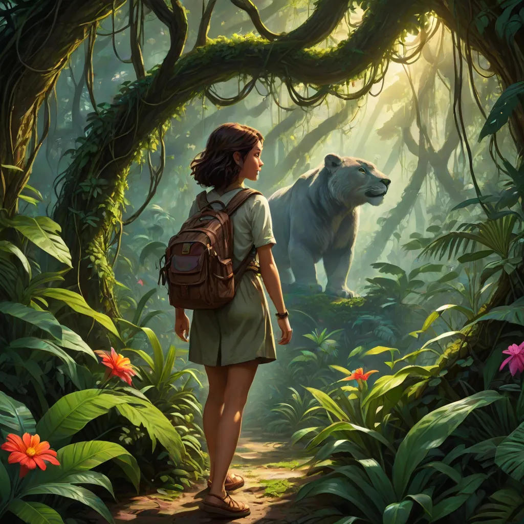The Lost City of Echoes