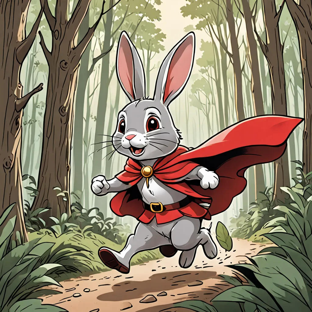 The Speedy Rabbit