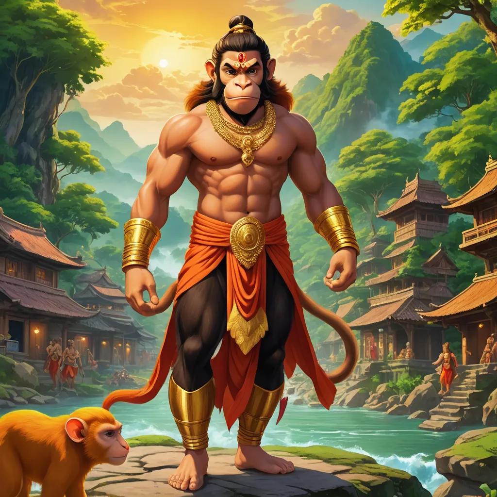 The Adventures of Bal Hanuman