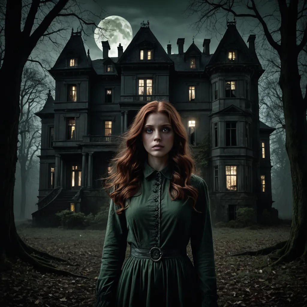 The Whispering Woods
