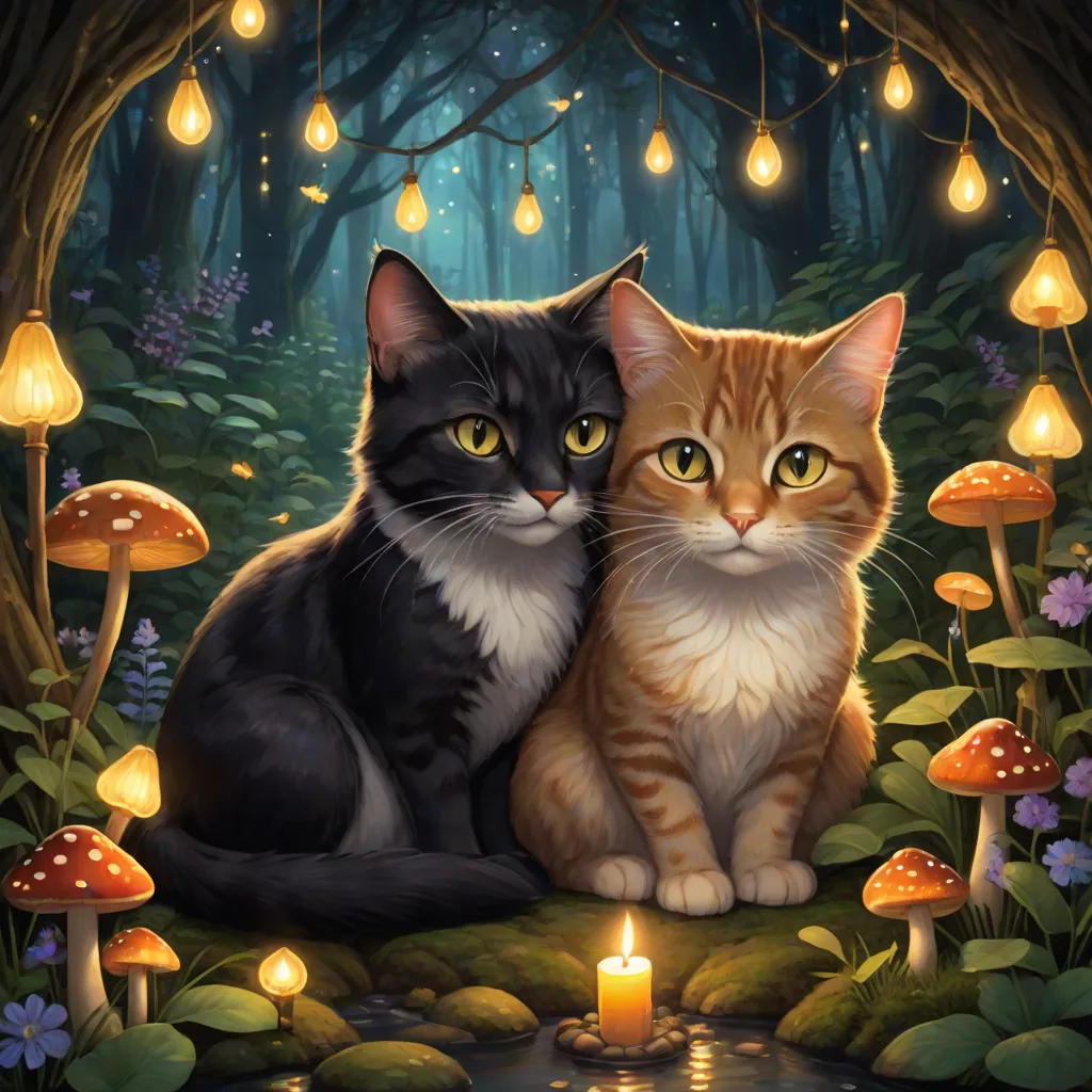 Whiskers of Love
