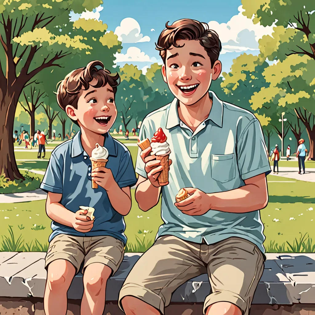 A Day at the Park